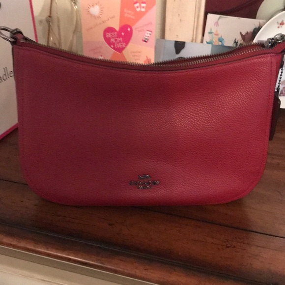 Coach Handbags - 🌺 final sale!!! NWOT!! Coach purse 👜